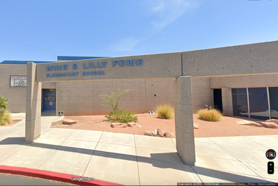 Vegas teacher accused of calling young girls ‘gold diggers’ and pretending to stab students in class faces charges