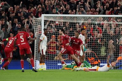 The moment of genius which set the tone for Liverpool’s Galatasaray thrashing