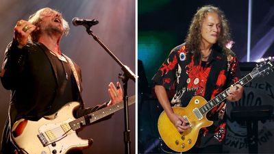 “I just wasn’t ready to spend $250,000 on a guitar at that stage in my life and my career”: Butch Walker turned down the opportunity to buy the Greeny Les Paul before Kirk Hammett bought it