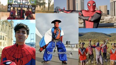 Spider-Man Brand New Day trailer's global launch was genius