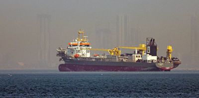 How the law of naval warfare applies to the Strait of Hormuz