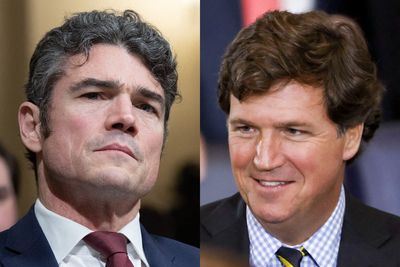 Trump’s former counterterrorism chief Joe Kent blames Israel for war with Iran and claims Tehran was not on verge of having nukes