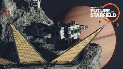 If you've spent three years credit farming in Starfield, Bethesda finally has something worthwhile for you to spend all that cash on: "Who doesn't want a player house inside of a hollowed out asteroid?"