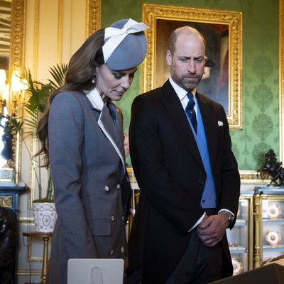 Princess Kate Shows Off Her Photography Prowess During Nigerian State Visit