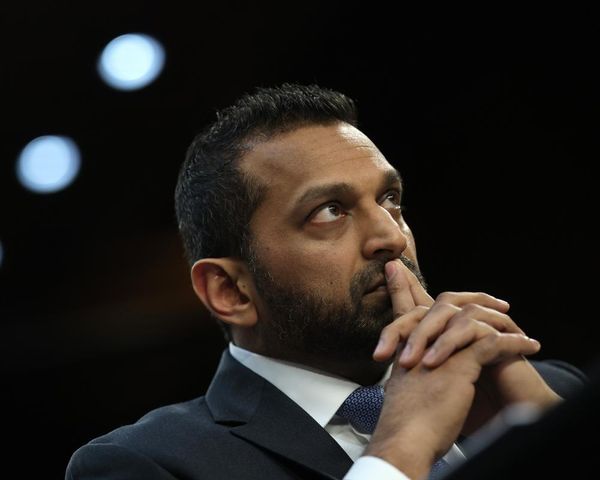 Kash Patel admits under oath FBI is buying location data on Americans