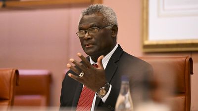 Sogavare, Manele reunite in Solomons government