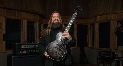 Like Nuno Bettencourt, Mark Morton isn’t afraid to use a classic dirt pedal in an unorthodox fashion – here he reveals the secret behind his crushing Lamb Of God rhythm tone