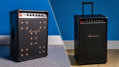 I tested the Marshall Bromley 450 and the Marshall Bromley 750 party speakers — and the winner surprised me