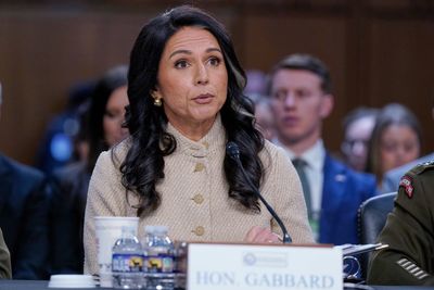 Tulsi Gabbard stuns senator by saying it’s not her job to ‘determine what is ... an imminent threat’ to the US