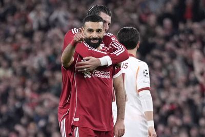 Arne Slot hails Mohamed Salah mentality after brilliant response to penalty miss