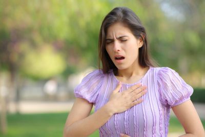 Millions with lung conditions ‘at risk’ following wet winter and rising energy bills