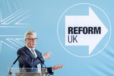 Reform UK Scotland to launch ‘unashamedly ambitious’ Holyrood manifesto