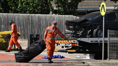 Crime rate fix will take 'some time', police say