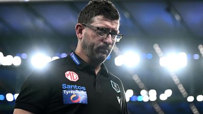 'I got it wrong': Port coach admits first-up blunder