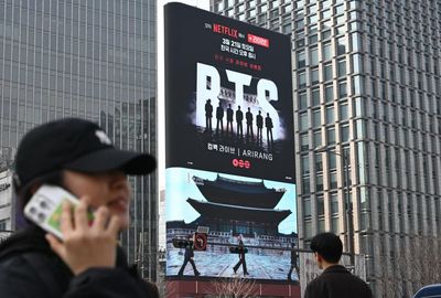 Seoul raises terror alert as it prepares to host BTS comeback concert
