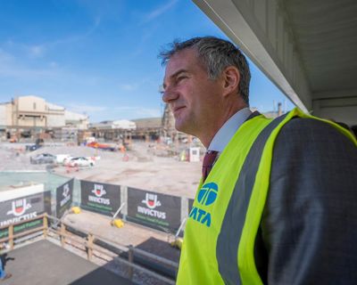 UK to double steel tariffs to 50% to save plants from collapse