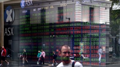 Aussie shares plunge, oil prices spike as war escalates