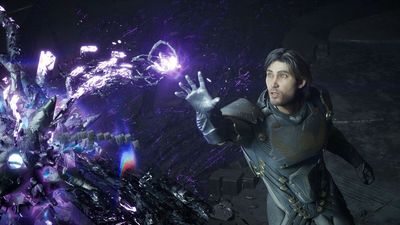 Mass Effect veterans roll out gameplay teases for new Mass Effect-like RPG Exodus ahead of a big summer reveal