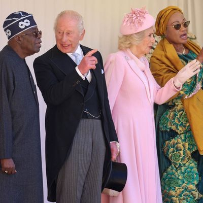 King Charles Makes Historic Break in Royal Tradition for Nigerian State Visit