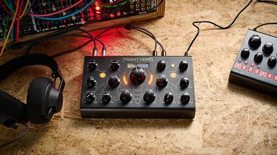 “Might have become our favourite reverb, covering a lot of ground, from the smallest snappiest rooms to vast, endless galaxies”: Erica Synths Nightverb review