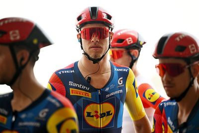 Lidl-Trek face another Classics setback as ill Jonathan Milan forced out of Milan-San Remo