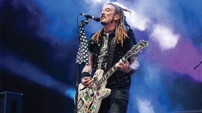“I won’t go through treatment. I’ve lived the life of 10 men and will die with dignity”: The Wildhearts frontman Ginger Wildheart reveals cancer diagnosis