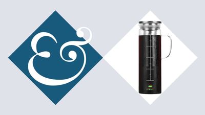 I'm Taking a Chance on This $23 Cold Brew Pitcher – So I Don’t Buy Expensive $7 Iced Lattes Every Day