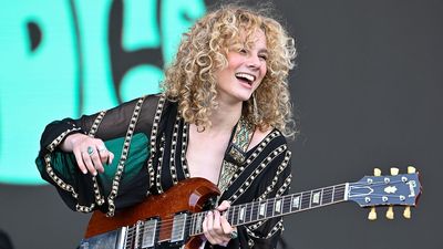 “It’s not the kind of music I want to make anymore”: Grace Bowers explains why she doesn’t want to be known as a blues guitarist