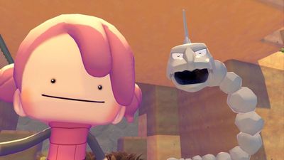 Minecraft griefing returns in Pokemon Pokopia as player ruins "public island for co-op building" with 0 guilt: "Very sad to see the efforts of around 100 people go to waste"