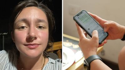 Woman says man called her ugly on her post. So she tracks down his girlfriend–and sends her his message: ‘You did the right thing’