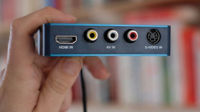 ClearClick Video2USB review: a more modern-feeling means of digitizing your old videotapes