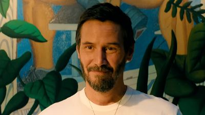 Keanu Reeve's Apple TV movie looks sun-drenched in first proper trailer