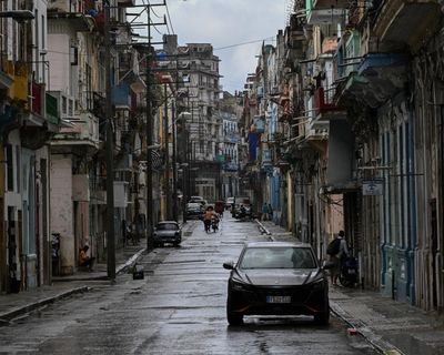 Russian oil tanker heading to Cuba amid US economic blockade