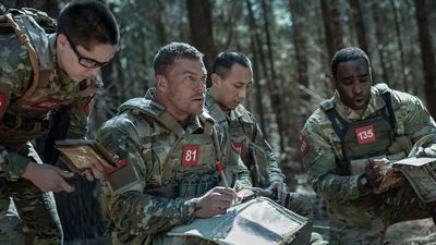 One War Machine Star Has A 'Super Soldier' In His Family And Was 'Riveted' By The Movie's Realism