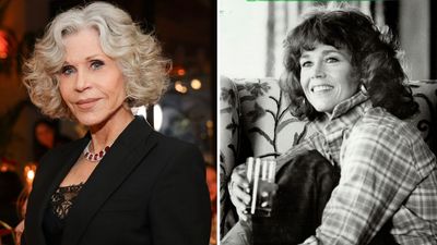Goodbye Beige Sofas! Jane Fonda-Approved Nostalgic Patterns are Coming Back in a Big Way for 2026 – She Was Leading the Way 40 Years Before 'Grandma Chic' Was Cool