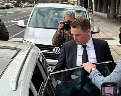 Rohan Dennis social media post of Porsche criticised as ‘offensive’ after wife Melissa Hoskins fatally struck by car