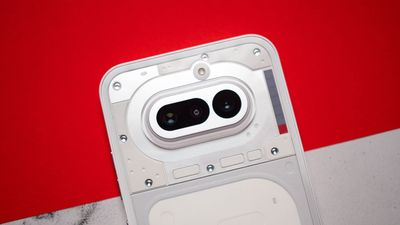 There's a Nothing OS update for the Phone 4a that makes it useful and so relaxing