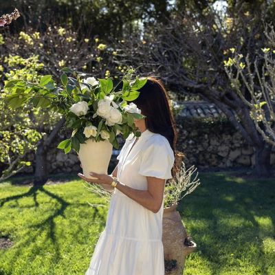 Meghan Markle's Breezy White Dress and Wellies Will See You Through Spring