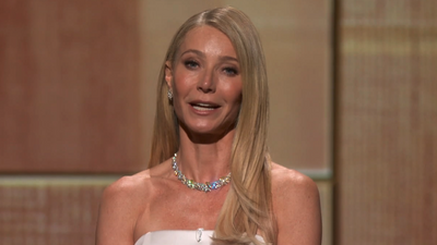 Gwyneth Paltrow's Awards Dress Sounds Like My Literal Nightmare: 'Won't Be Able To Pee'