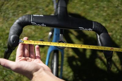 'I don't think anyone has actually crashed because their bars are too narrow' – riders frustrated by new handlebar width rule at British road races