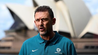 Socceroos summon uncapped trio for World Cup warm-ups