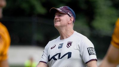 Champion Broncos look for season reset in Melbourne