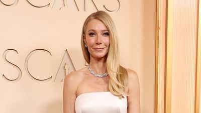 Gwyneth Paltrow's Controversial Entryway Layout Tosses the Rule Book Out the Window – But Designers Say 'Interrupting Flow' isn't Always a Bad Thing