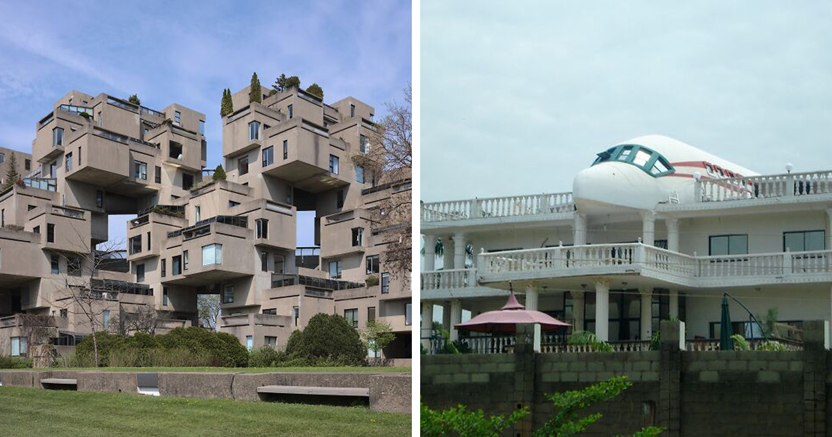 39 Unusual Places All Around The World That Are So…