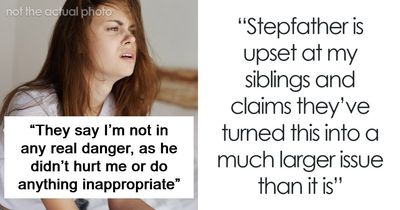 Stepbrother Creeps This Teen Out So She Sets Up A Camera In Her Room, And What She Caught Makes Her Move Out