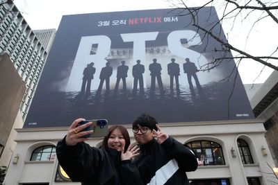 BTS will stage a long-awaited comeback concert at a Seoul landmark