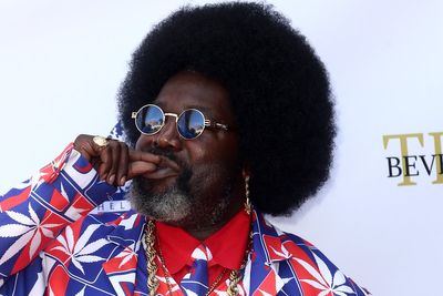Rapper Afroman wins lawsuit against police after using footage of raid on his home in viral music videos