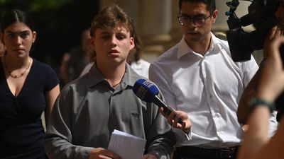 Labor figure's accused killer beats bail booze reading