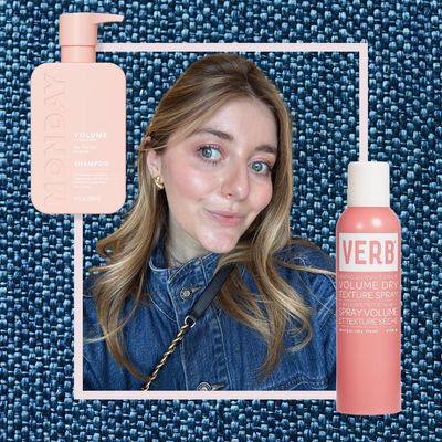 The 10 Best Drugstore Volumizing Products That Give My Fine, Flat Hair Max Volume