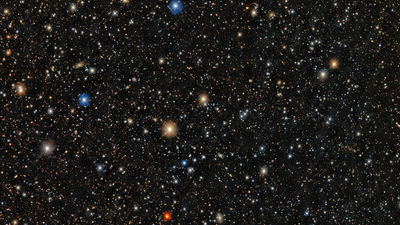 'At the edge of what we thought possible': Astronomers find extremely rare star from ancient universe